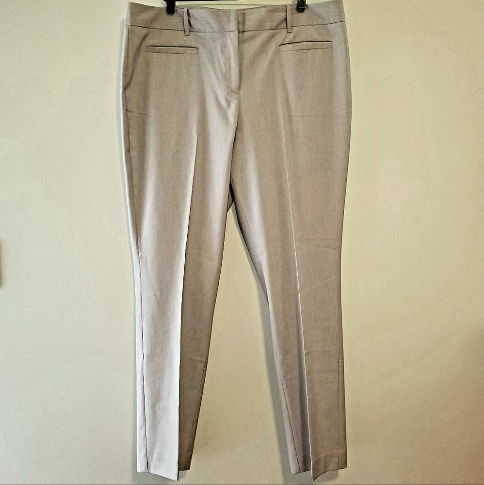 Attention Women's Classic Grey Trousers